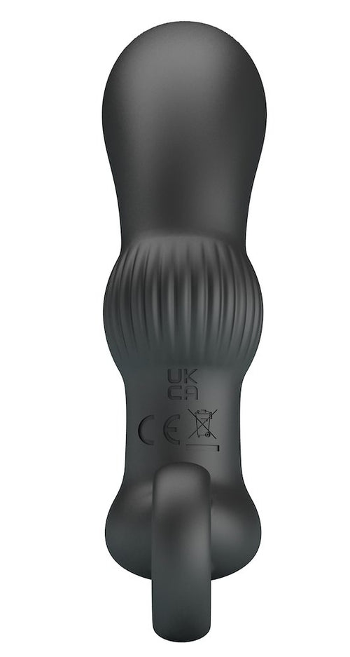 Stimulateur de prostate vibrant Cayla 9 x 3cm