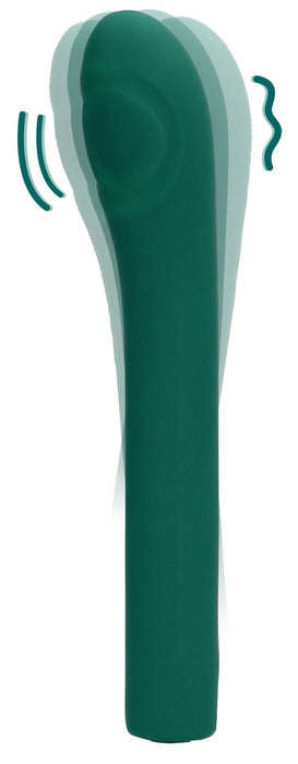 Stimulateur de Prostate Vibrant Greenwave 18 x 4cm
