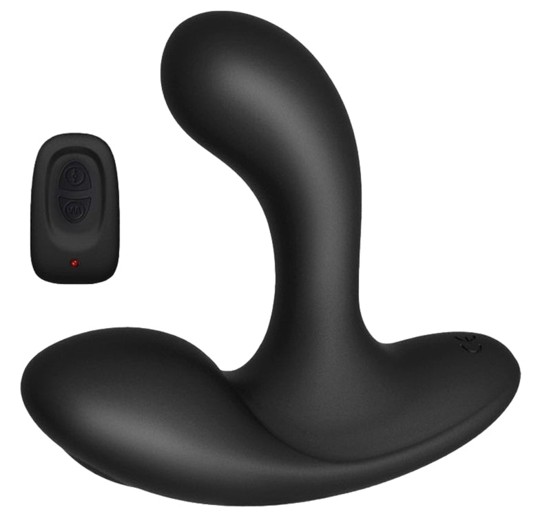 Stimulateur de prostate vibrant KAY 10 x 3.3cm