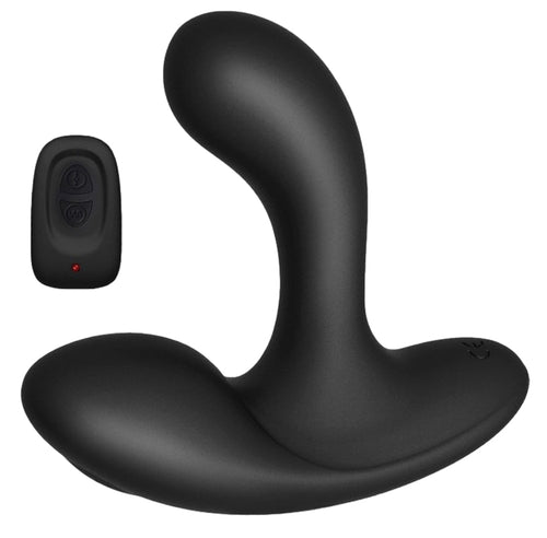 Stimulateur de prostate vibrant KAY 10 x 3.3cm