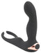 Stimulateur de prostate vibrant Knock 10 x 2.8cm