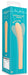 Stimulateur de Prostate Vibrant Peach Fuzz 21 x 4.1cm