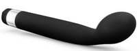 Stimulateur de prostate vibrant Scarlet 18 x 3.5cm Noir