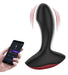Stimulateur de prostate vibrant SOLSTICE 10 x 3.2 cm