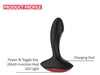 Stimulateur de prostate vibrant SOLSTICE 10 x 3.2 cm