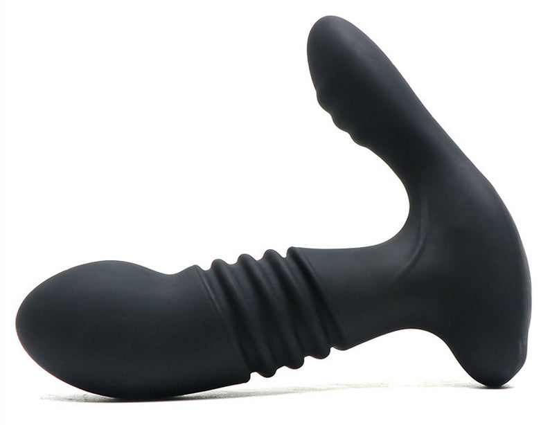 Stimulateur de prostate vibrant THRUSTY MAX 12 x 3.5cm
