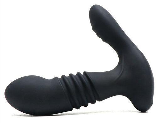 Stimulateur de prostate vibrant THRUSTY MAX 12 x 3.5cm
