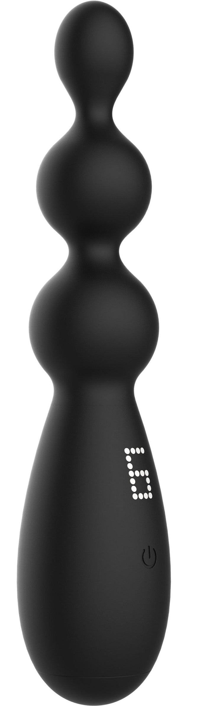 Stimulateur de Prostate Vibrant Triple Thrill 11 x 3.6cm