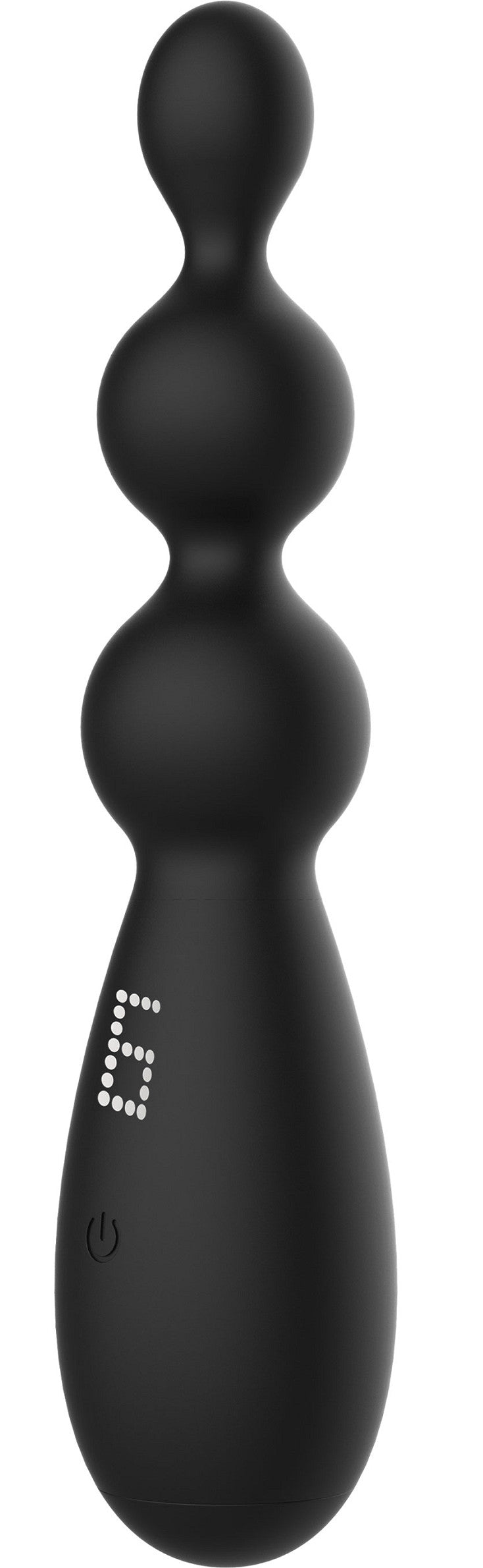 Stimulateur de Prostate Vibrant Triple Thrill 11 x 3.6cm