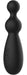 Stimulateur de Prostate Vibrant Twin Thrill 7 x 3.5cm