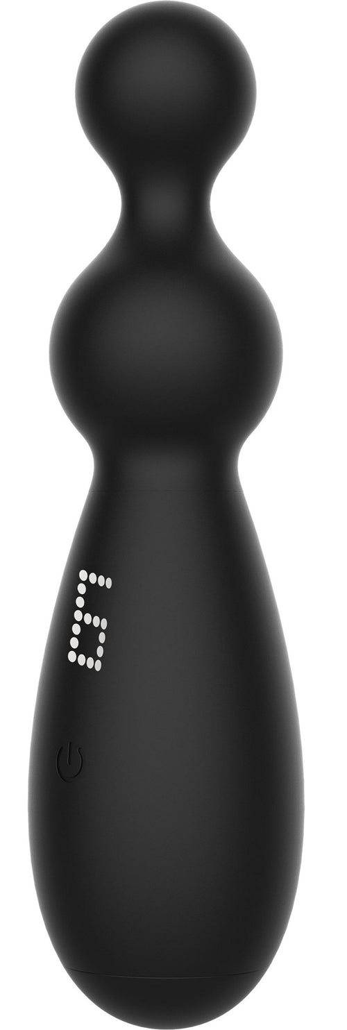 Stimulateur de Prostate Vibrant Twin Thrill 7 x 3.5cm
