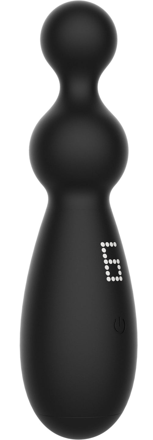 Stimulateur de Prostate Vibrant Twin Thrill 7 x 3.5cm