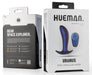 Stimulateur de prostate vibrant Uranus Hueman 10.5 x 3.2cm