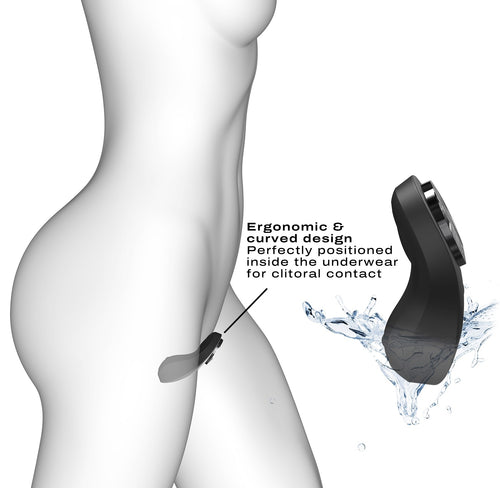 Stimulateur Discreet Vibe Dorcel 9 Vibrations