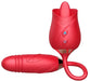 Stimulateur Double Lick Thrust 10 x 3cm