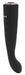 Stimulateur G-Spot Finger 12 x 3cm Noir