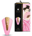Stimulateur intime Shunga Obi Rose