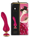 Stimulateur intime Shunga Sanya Framboise