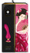 Stimulateur intime Shunga Sanya Framboise