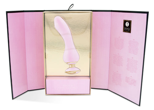 Stimulateur intime Shunga Sanya Rose