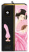 Stimulateur intime Shunga Sanya Rose