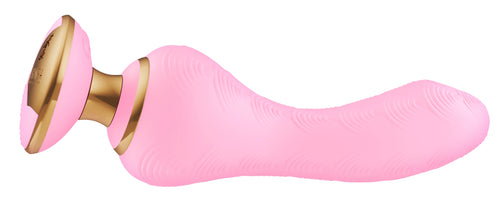 Stimulateur intime Shunga Sanya Rose