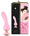 Stimulateur intime Shunga Sanya Rose