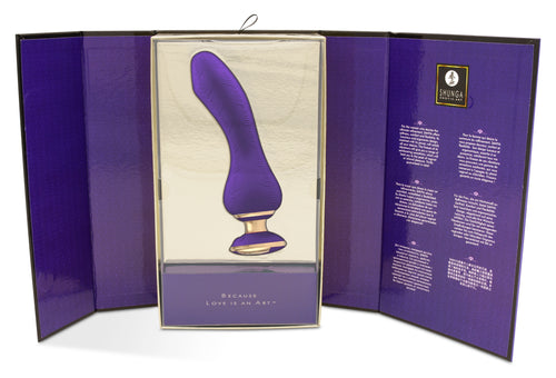 Stimulateur intime Shunga Sanya Violet