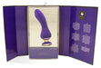 Stimulateur intime Shunga Sanya Violet