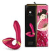 Stimulateur intime Shunga Soyo Framboise