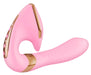 Stimulateur intime Shunga Soyo Rose