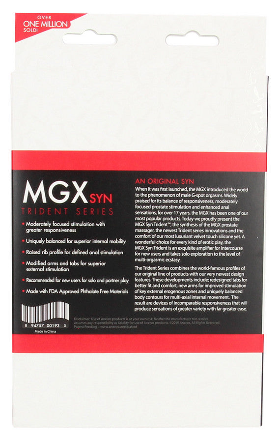 Stimulateur Mgx Syn Trident 9 x 2.5cm