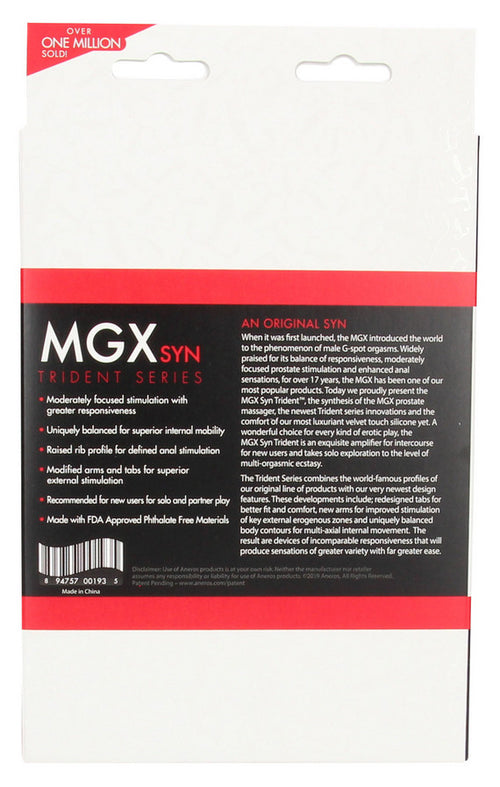 Stimulateur Mgx Syn Trident 9 x 2.5cm