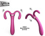 Stimulateur multi-fonctions Infinite Joy Dorcel Mauve