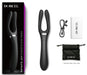 Stimulateur multi-fonctions Infinite Joy Dorcel Noir