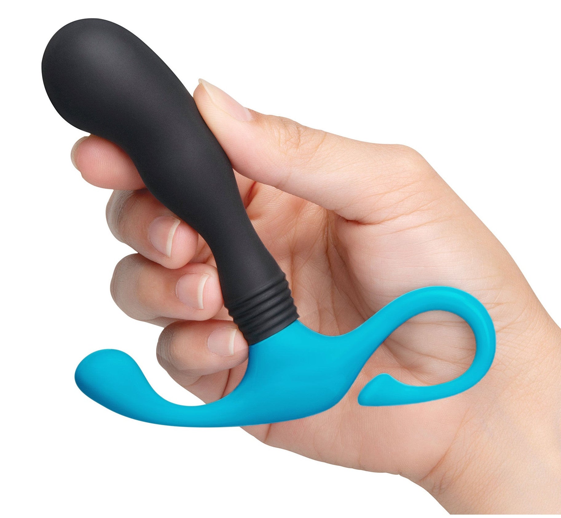 Stimulateur P-Spot Curl 9 x 2.5cm