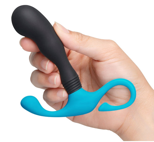 Stimulateur P-Spot Curl 9 x 2.5cm