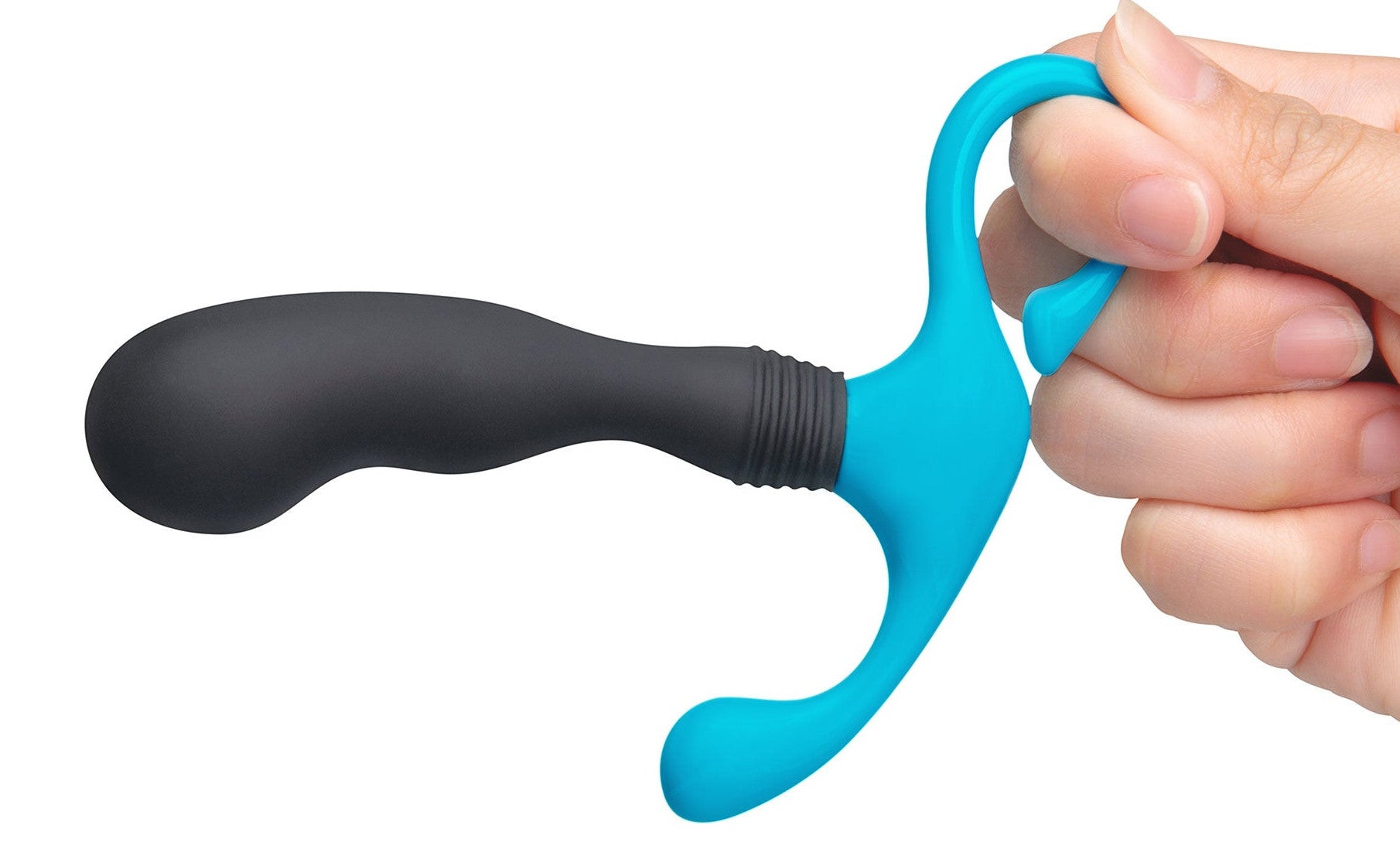 Stimulateur P-Spot Curl 9 x 2.5cm