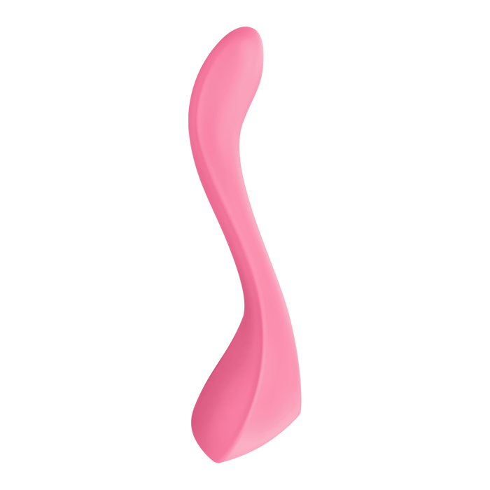 Stimulateur Partner MULTIFUN - Rose