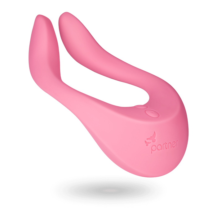 Stimulateur Partner MULTIFUN - Rose