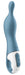 Stimulateur Point G A-Mazing 1 Satisfyer Bleu