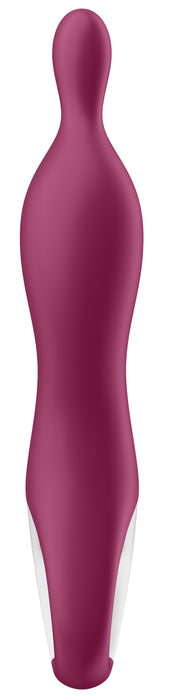 Stimulateur Point G A-mazing 1 Satisfyer Mauve