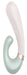Stimulateur Point G connecté Heat Wave Satisfyer 14 x 3.5cm Menthe