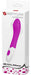 Stimulateur Point G Elemental 12 x 3.5cm