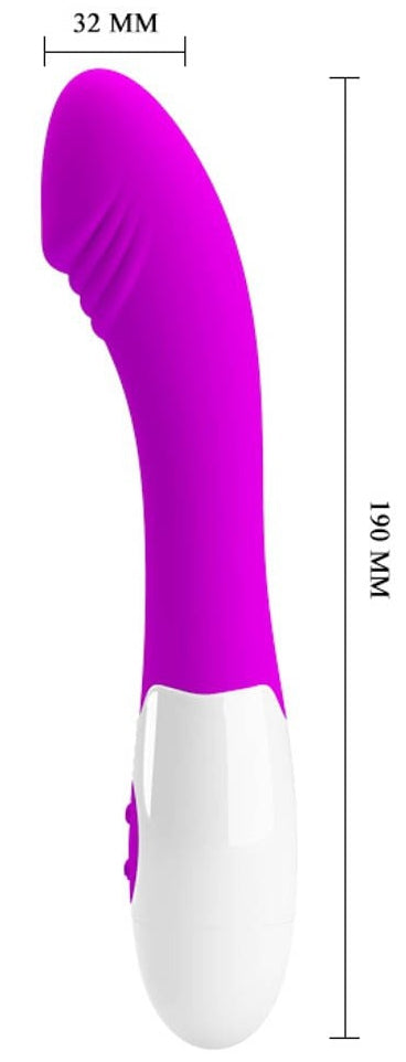 Stimulateur Point G Elemental 12 x 3.5cm