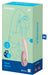 Stimulateur Point G Heat Wave Satisfyer 14 x 3.5cm