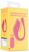 Stimulateur Point G Pinkety 10 x 3.5cm