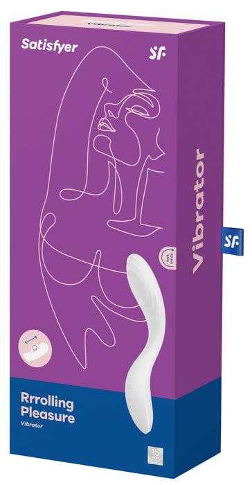 Stimulateur Point G Rrrolling Pleasure Satisfyer 16 x 3.5cm