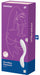 Stimulateur Point G Rrrolling Pleasure Satisfyer 16 x 3.5cm