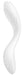 Stimulateur Point G Rrrolling Pleasure Satisfyer 16 x 3.5cm